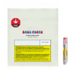 Back Forty Rocketberry Kush 510 Vape Cartridge