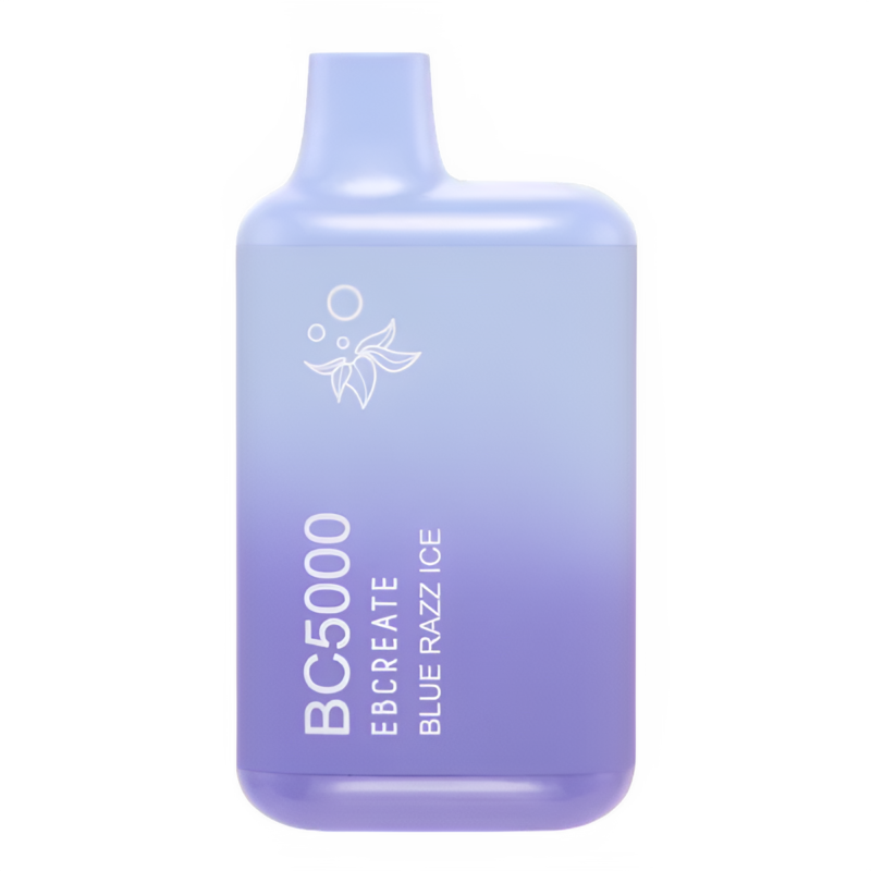 Elf Bar 5000 – Blue Razz Ice