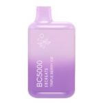 Elf Bar 5000 – Blueberry Ice