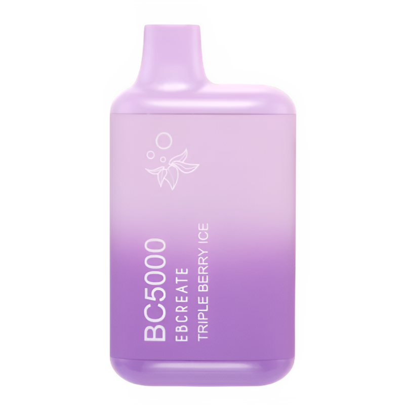 Elf Bar 5000 – Blueberry Ice