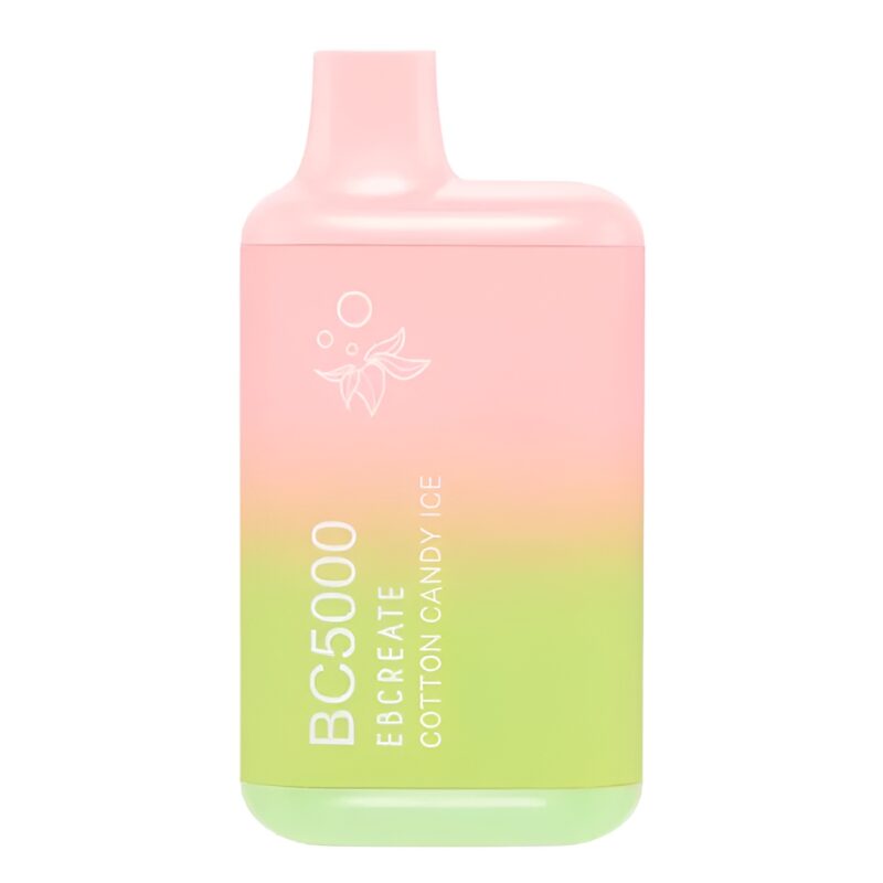 Elf Bar 5000 – Cotton Candy Ice