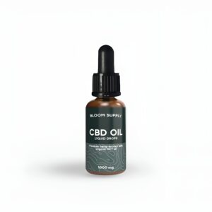 Full Spectrum CBD – Tincture Oil