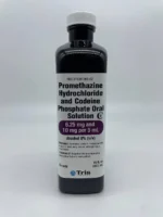 promethazine cough syrup