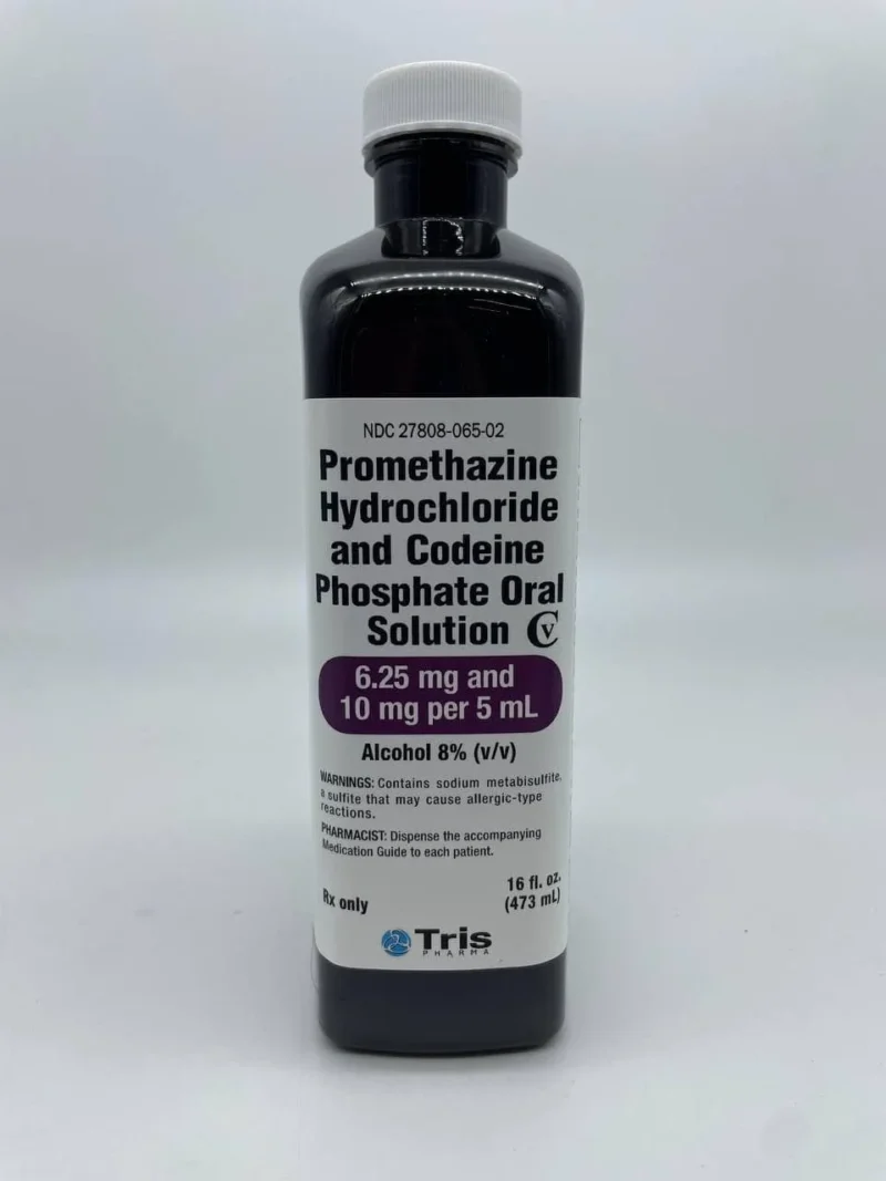 promethazine cough syrup